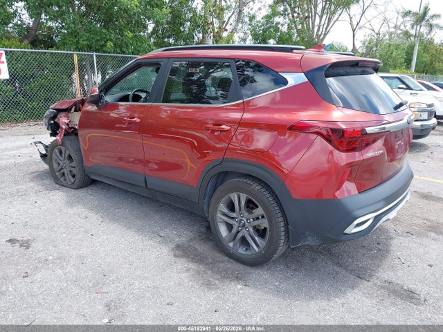 Aukcja sprzedaży 2021 Kia Seltos S, vin: KNDEU2AA3M7172761, numer aukcji: 45182941