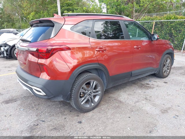 Aukcja sprzedaży 2021 Kia Seltos S, vin: KNDEU2AA3M7172761, numer aukcji: 45182941