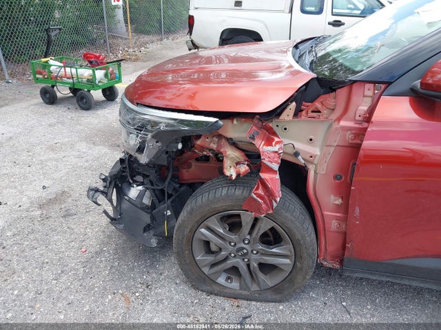 Aukcja sprzedaży 2021 Kia Seltos S, vin: KNDEU2AA3M7172761, numer aukcji: 45182941