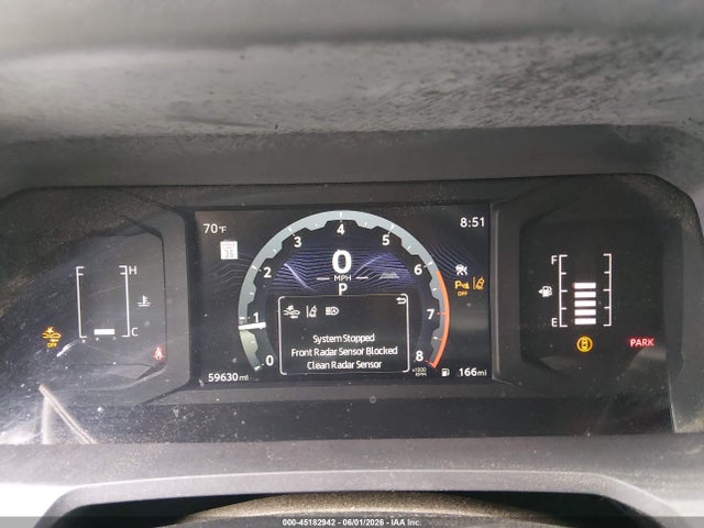 Aukcja sprzedaży 2024 Toyota Tacoma Sr5, vin: 3TMKB5FN0RM008421, numer aukcji: 45182942