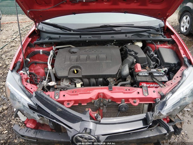 Aukcja sprzedaży 2018 Toyota Corolla Le, vin: 2T1BURHE1JC015373, numer aukcji: 45182943