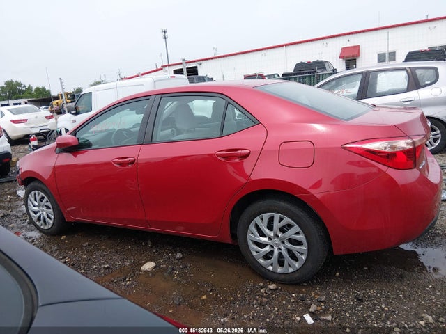 Aukcja sprzedaży 2018 Toyota Corolla Le, vin: 2T1BURHE1JC015373, numer aukcji: 45182943