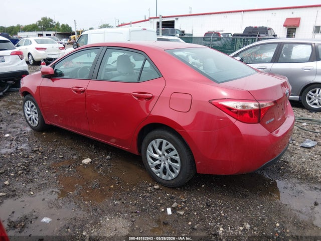 Aukcja sprzedaży 2018 Toyota Corolla Le, vin: 2T1BURHE1JC015373, numer aukcji: 45182943