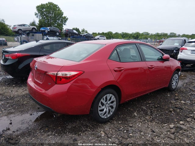 Aukcja sprzedaży 2018 Toyota Corolla Le, vin: 2T1BURHE1JC015373, numer aukcji: 45182943