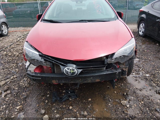 Aukcja sprzedaży 2018 Toyota Corolla Le, vin: 2T1BURHE1JC015373, numer aukcji: 45182943