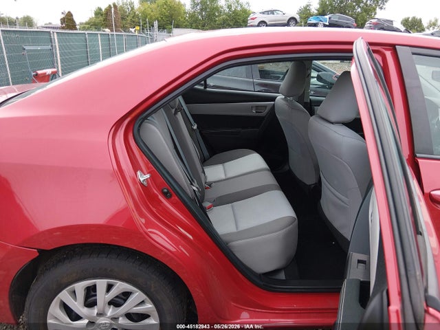 Aukcja sprzedaży 2018 Toyota Corolla Le, vin: 2T1BURHE1JC015373, numer aukcji: 45182943