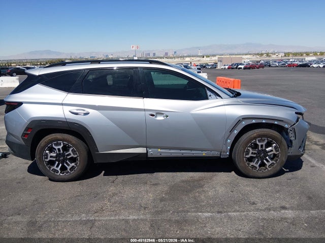 Hyundai Tucson Xrt 2025 5NMJF3DE0SH495071 Image 14