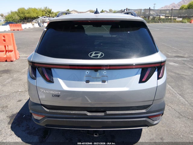 Hyundai Tucson Xrt 2025 5NMJF3DE0SH495071 Image 17