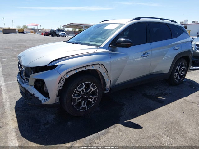 Hyundai Tucson Xrt 2025 5NMJF3DE0SH495071 Image 2
