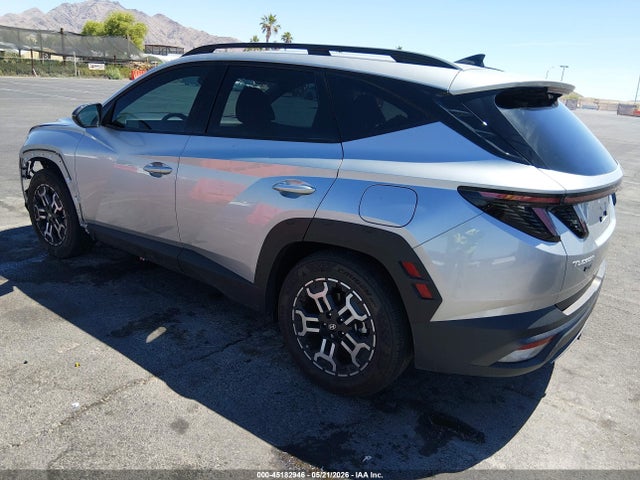 Hyundai Tucson Xrt 2025 5NMJF3DE0SH495071 Image 3