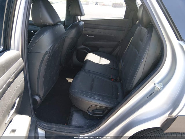 Hyundai Tucson Xrt 2025 5NMJF3DE0SH495071 Image 8
