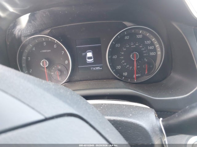 Продажа на аукционе авто 2019 Hyundai Elantra Sport, vin: KMHD04LB3KU860777, номер лота: 45182949