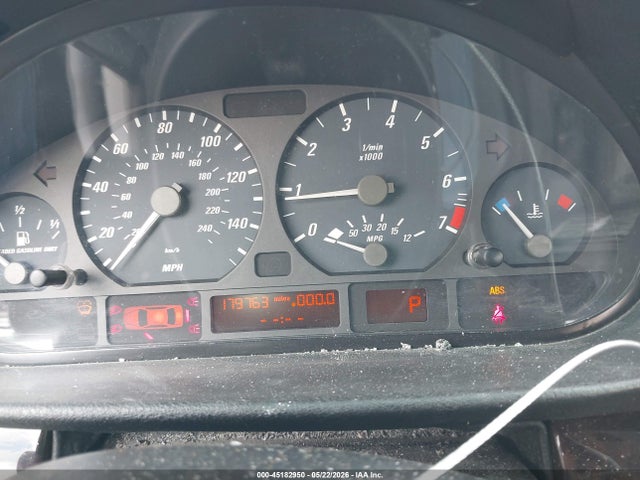 Aukcja sprzedaży 2005 Bmw 325i, vin: WBAEV33475KW18464, numer aukcji: 45182950