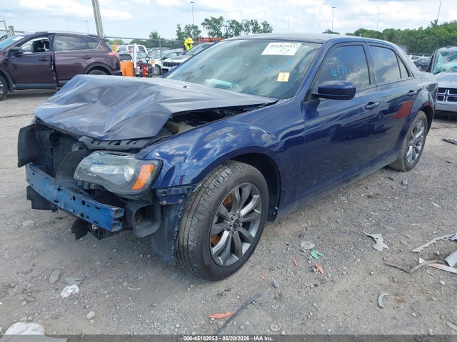 Chrysler 300 300s 2014 2C3CCAGG5EH222568 Image 2