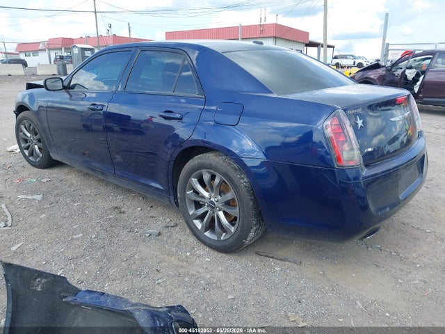 Chrysler 300 300s 2014 2C3CCAGG5EH222568 Image 3