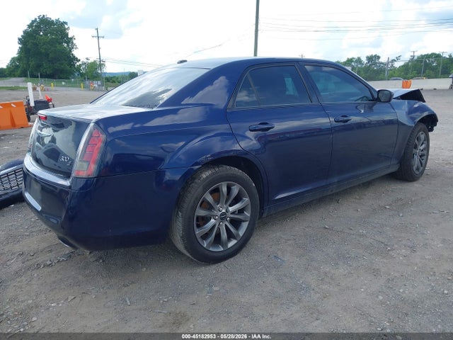 Chrysler 300 300s 2014 2C3CCAGG5EH222568 Image 4