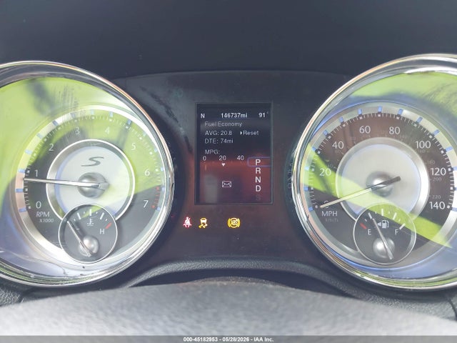 Chrysler 300 300s 2014 2C3CCAGG5EH222568 Image 7