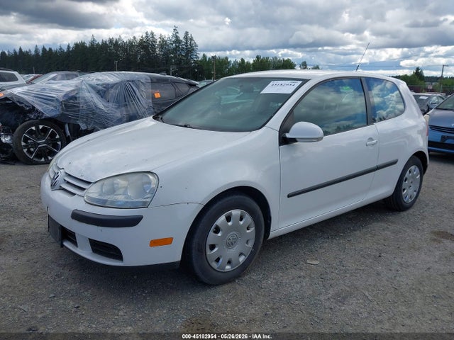 Продажа на аукционе авто 2009 Volkswagen Rabbit S, vin: WVWBB71K59W136369, номер лота: 45182954