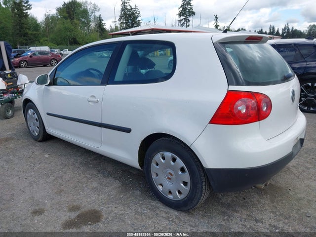 Продажа на аукционе авто 2009 Volkswagen Rabbit S, vin: WVWBB71K59W136369, номер лота: 45182954