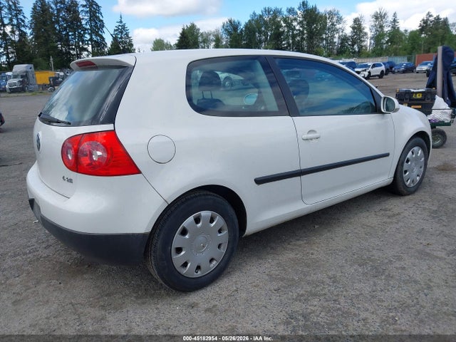 Продажа на аукционе авто 2009 Volkswagen Rabbit S, vin: WVWBB71K59W136369, номер лота: 45182954