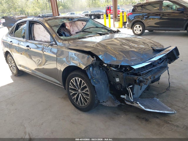 Volkswagen Jetta 1.4t R-line/1.4t S/1.4t Se 2019 3VWCB7BU4KM229391 главное изображение