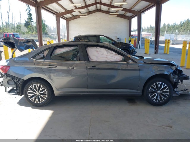 3VWCB7BU4KM229391 Volkswagen Jetta 1.4t R-line/1.4t S/1.4t Se