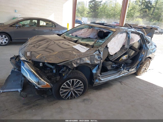 45182955 :رقم المزاد ، 3VWCB7BU4KM229391 vin ، 2019 Volkswagen Jetta 1.4t R-line/1.4t S/1.4t Se مزاد بيع