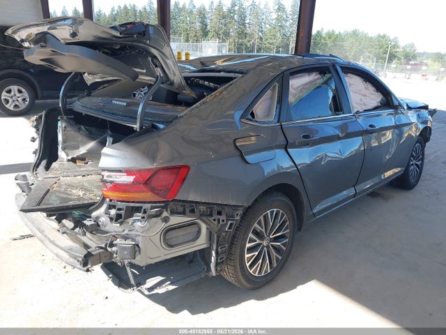 3VWCB7BU4KM229391 Volkswagen Jetta 1.4t R-line/1.4t S/1.4t Se