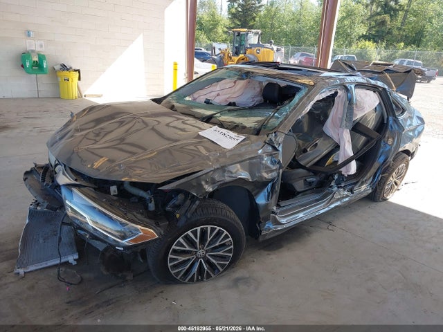 3VWCB7BU4KM229391 Volkswagen Jetta 1.4t R-line/1.4t S/1.4t Se