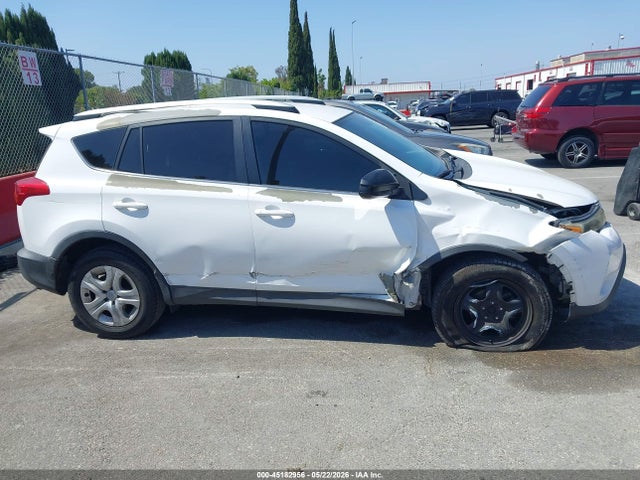 Toyota RAV4 LE 2014 2T3ZFREV3EW083831 Image 13