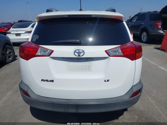 Toyota RAV4 LE 2014 2T3ZFREV3EW083831 Image 16