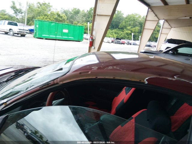 2000 Ford Mustang მანქანა იყიდება აუქციონზე, vin: 1FAFP4049YF307665, აუქციონის ნომერი: 45182959