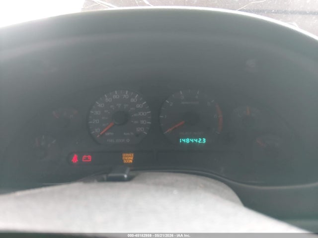 2000 Ford Mustang მანქანა იყიდება აუქციონზე, vin: 1FAFP4049YF307665, აუქციონის ნომერი: 45182959