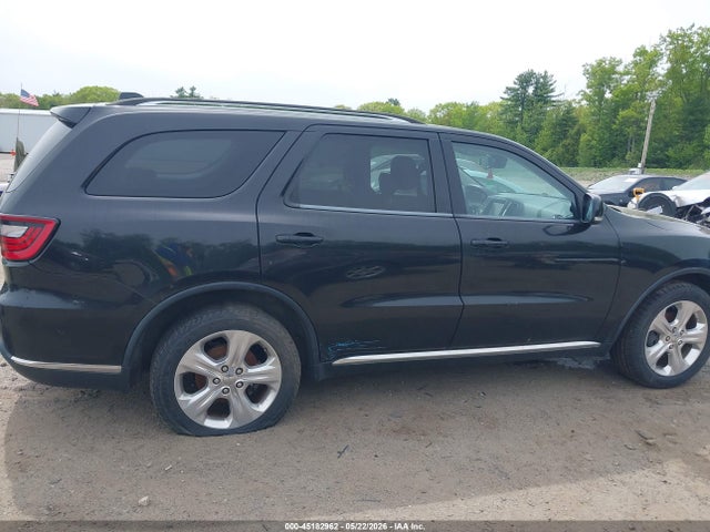 Aukcja sprzedaży 2015 Dodge Durango Limited, vin: 1C4RDJDG5FC730387, numer aukcji: 45182962