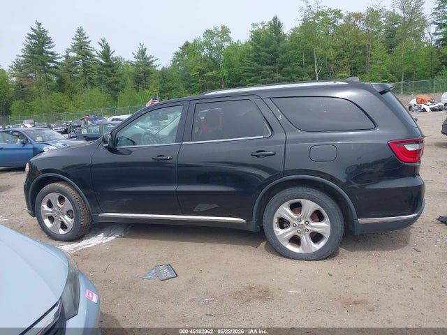 Aukcja sprzedaży 2015 Dodge Durango Limited, vin: 1C4RDJDG5FC730387, numer aukcji: 45182962