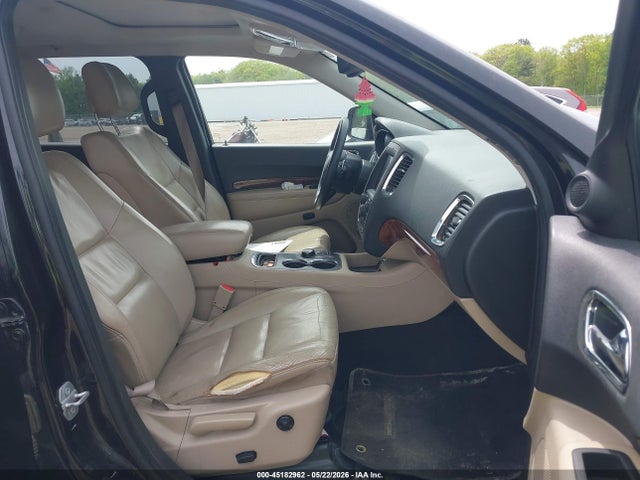 Aukcja sprzedaży 2015 Dodge Durango Limited, vin: 1C4RDJDG5FC730387, numer aukcji: 45182962