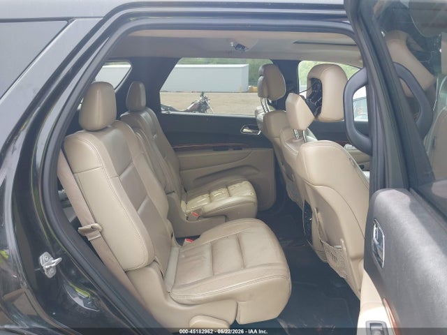 Aukcja sprzedaży 2015 Dodge Durango Limited, vin: 1C4RDJDG5FC730387, numer aukcji: 45182962