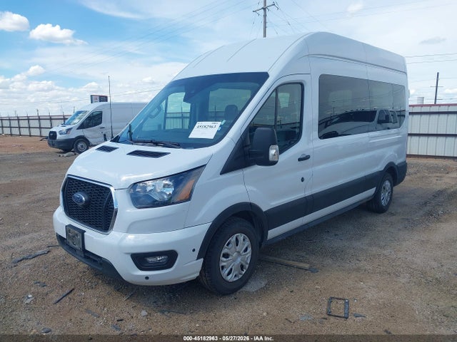 Продаж на аукціоні авто 2025 Ford Transit-350 Passenger Van Xlt, vin: 1FBAX2X84SKA89252, номер лоту: 45182963