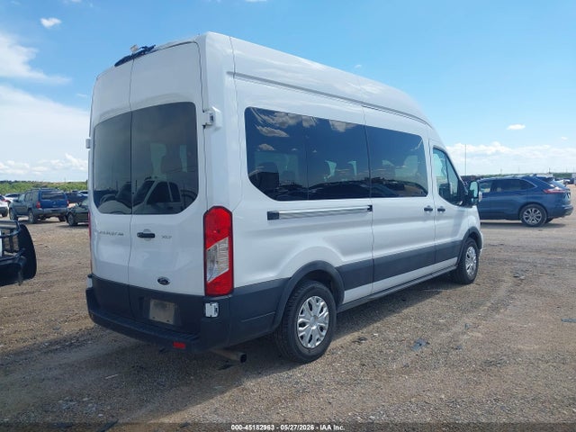 Продаж на аукціоні авто 2025 Ford Transit-350 Passenger Van Xlt, vin: 1FBAX2X84SKA89252, номер лоту: 45182963