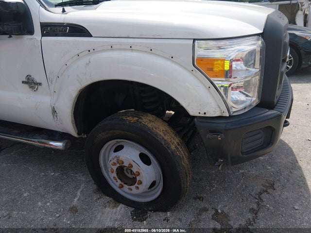 Продаж на аукціоні авто 2016 Ford F-550 Chassis Xl, vin: 1FD0W5HT9GEC24158, номер лоту: 45182965