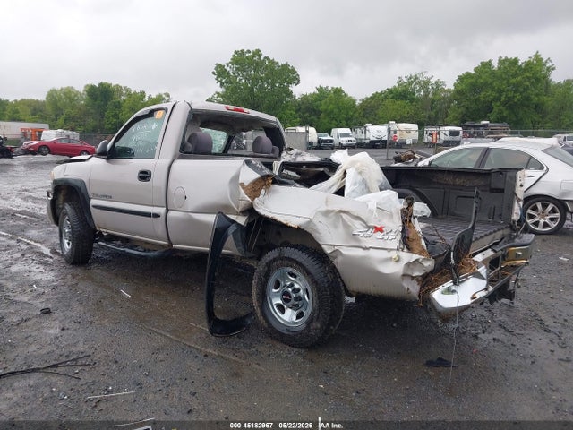 Продажа на аукционе авто 2005 Gmc Sierra 2500hd, vin: 1GTHK24U95E106852, номер лота: 45182967