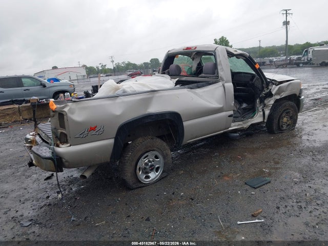 Продажа на аукционе авто 2005 Gmc Sierra 2500hd, vin: 1GTHK24U95E106852, номер лота: 45182967