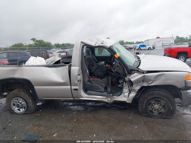 Продажа на аукционе авто 2005 Gmc Sierra 2500hd, vin: 1GTHK24U95E106852, номер лота: 45182967