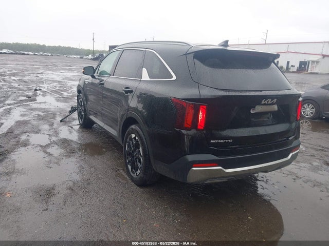 Продажа на аукционе авто 2024 Kia Sorento S, vin: 5XYRL4JC5RG292086, номер лота: 45182968