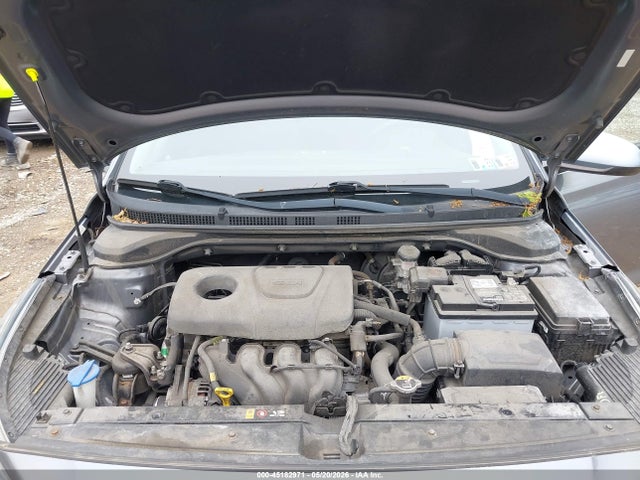 Aukcja sprzedaży 2018 Hyundai Accent Se, vin: 3KPC24A3XJE026363, numer aukcji: 45182971
