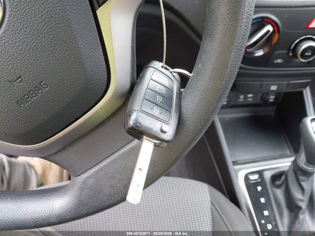 Aukcja sprzedaży 2018 Hyundai Accent Se, vin: 3KPC24A3XJE026363, numer aukcji: 45182971
