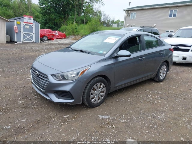 Aukcja sprzedaży 2018 Hyundai Accent Se, vin: 3KPC24A3XJE026363, numer aukcji: 45182971