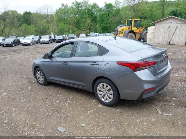 Aukcja sprzedaży 2018 Hyundai Accent Se, vin: 3KPC24A3XJE026363, numer aukcji: 45182971