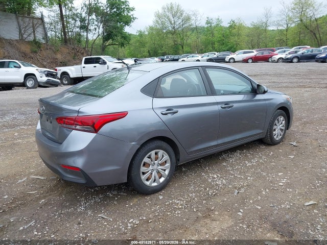 Aukcja sprzedaży 2018 Hyundai Accent Se, vin: 3KPC24A3XJE026363, numer aukcji: 45182971