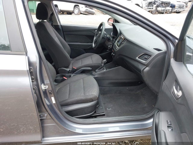 Aukcja sprzedaży 2018 Hyundai Accent Se, vin: 3KPC24A3XJE026363, numer aukcji: 45182971